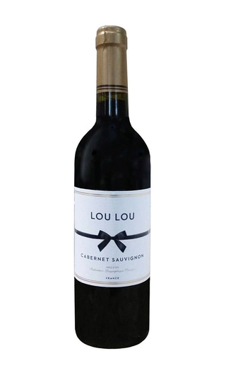 фото вино Lou Lou Cabernet Sauvignon 0,75 л