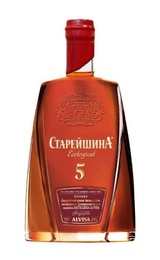 Коньяк Старейшина 5 лет