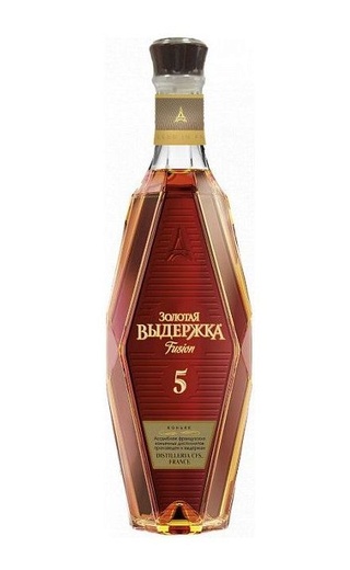 фото коньяк Golden Aging Fusion 0,5 л