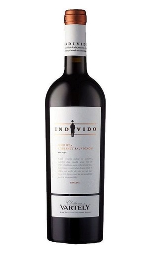 фото вино Chateau Vartely Individo Cabernet Sauvignon Merlot 0,75 л