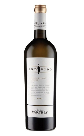 фото вино Chateau Vartely Individo Feteasca Regala Riesling 0,75 л