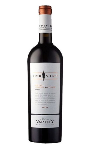 фото вино Chateau Vartely Individo Merlot Cabernet Sauvignon 0,75 л