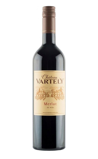 фото вино Chateau Vartely Merlot 0,75 л