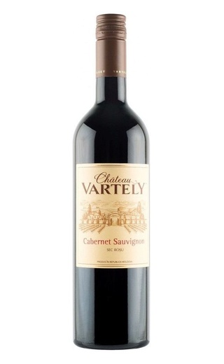 фото вино Chateau Vartely Cabernet Sauvignon 0,75 л