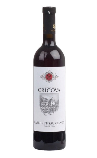 фото вино Cricova Heritage Range Cabernet Sauvignon 0,75 л