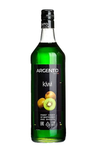 фото сироп Argento Kiwi 1 л