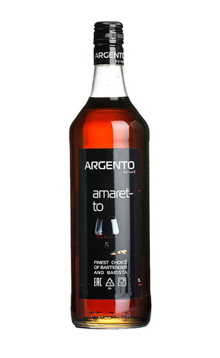 фото сироп Argento Amaretto 1 л