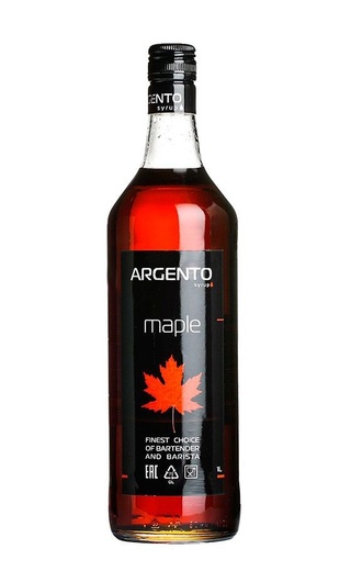фото сироп Argento Maple 1 л
