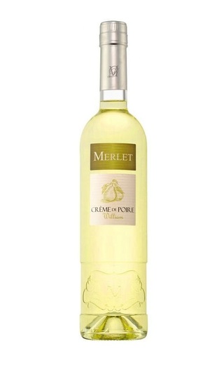 фото Merlet Creme de Poire Wiliam 0,7 л