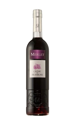 фото Merlet Creme de Framboise 0,7 л