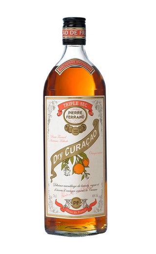 фото Pierre Ferrand Dry Curacao Triple Sec 0,7 л