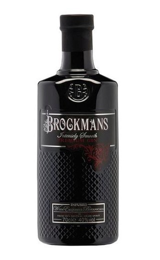 фото джин Brockman's 0,7 л