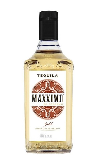 фото текила Maxximo de Codorniz Gold 0,5 л