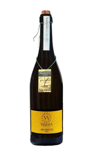 фото просекко Vedova Wine Art Prosecco 0,75 л