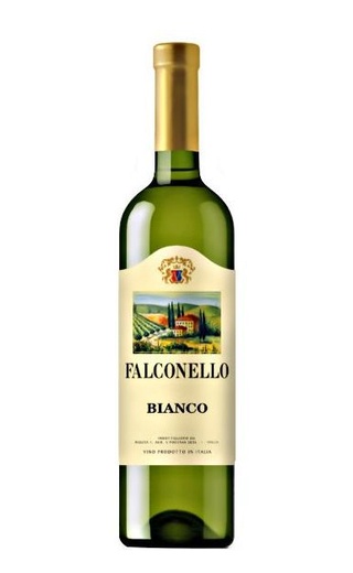 фото вино Falconello Bianco 0,75 л