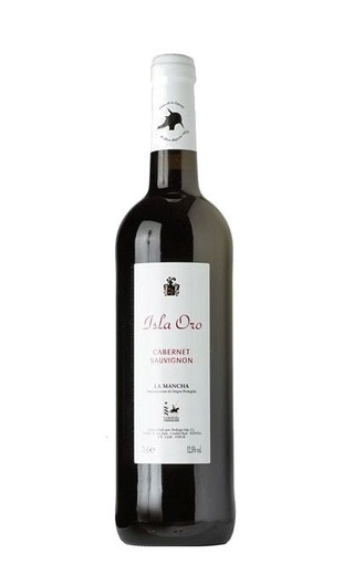 фото вино Isla Oro Cabernet Sauvignon 0,75 л