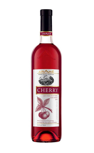 фото вино Arame Cherry 0,75 л