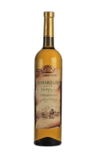 фото вино Kvareli Cellar Alazani Valley White 0,75 л