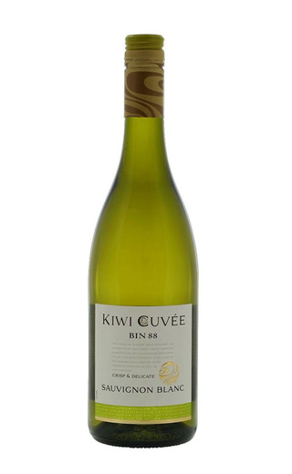 фото вино Kiwi Cuvee Sauvignon Blanc 2018 0,75 л