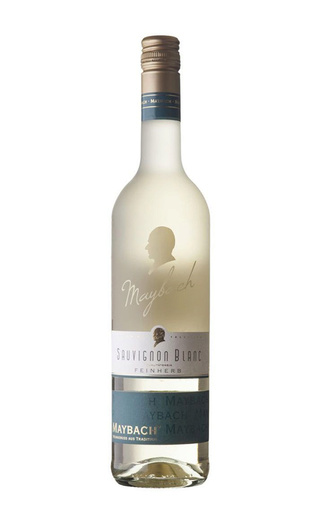 фото вино Maybach Sauvignon Blanc Feinherb 2018 0,75 л