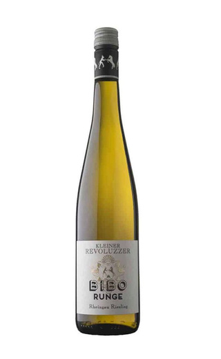 фото вино Bibo Runge Kleiner Revoluzzer Riesling 2017 0,75 л