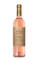 Монте Каскас Колейта Органик Розе 2019 0,75 л.