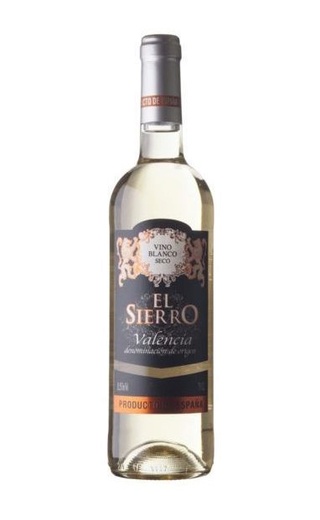 фото вино El Sierro Vino Blanco Seco 2018 0,75 л