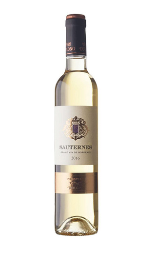 фото вино Dulong Prestige Sauternes 2016 0,5 л