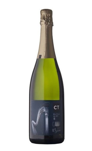 фото игристое вино CT En Clave de DO Cava 2017 0,75 л