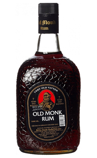 фото ром Old Monk 7 Years 1 л