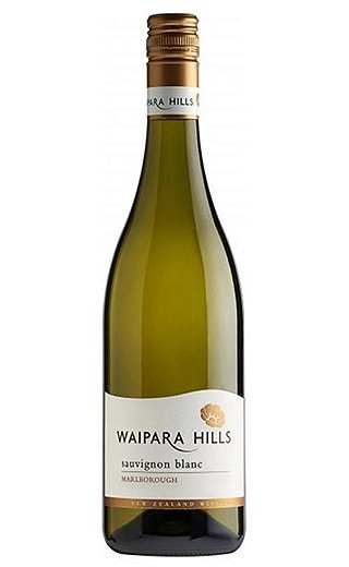 фото вино Waipara Hills Sauvignon Blanc 2019 0,75 л