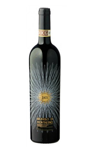 фото вино Luce Brunello di Montalcino 2015 0,75 л