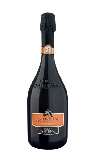 фото просекко Terra Serena Prosecco Superiore Valdobbiadene 0,75 л