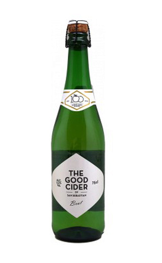 фото сидр The Good Cider of San Sebastian Brut 24 шт. 0,75 л