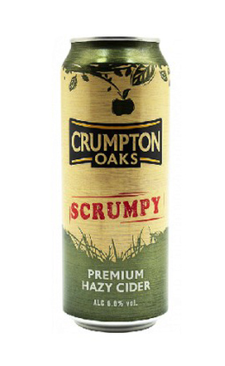 фото сидр Crumpton Oaks Scrumpy 24 шт. 0,5 л