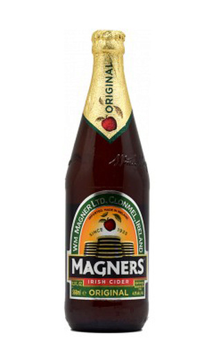 фото сидр Magners Original Irish 24 шт. 0,568 л