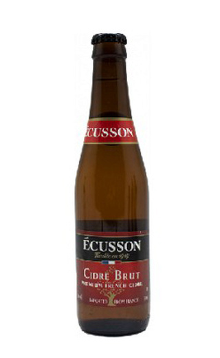 фото сидр Ecusson Brut 18 шт. 0,33 л