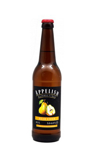 фото сидр Appelish Pear 0,5 л