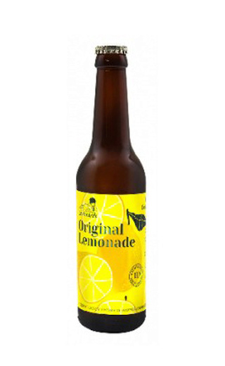 фото лимонад Lemonardo Original Lemonade 0,33 л