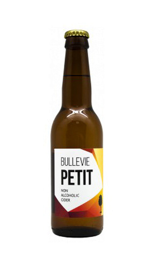 фото пиво Bullevie Petit Non Alcoholic 0,33 л