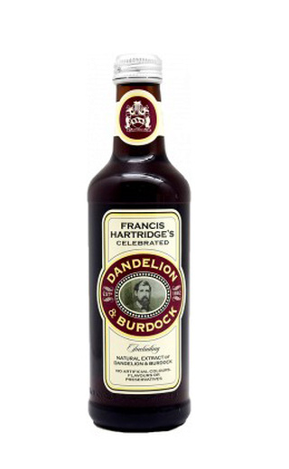 фото пиво Hartridges Dandelion Burdock 12 шт. 0,33 л