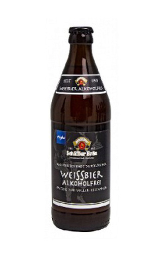 фото пиво Schaffler Weissbier 0,5 л