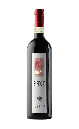 фото вино Roberto Sarotto Enrico I Langhe Rosso 2018 0,75 л