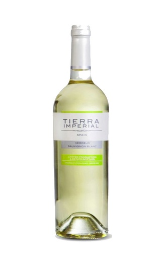 фото вино Tierra Imperial Verdejo Sauvignon Blan 0,75 л