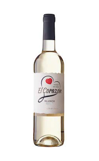 фото вино El Corazon Vino Blanco Semi Dulce 0,75 л