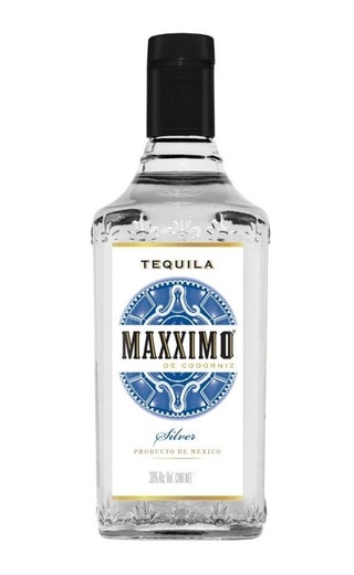 фото текила Maxximo de Codorniz Silver 1 л