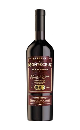 фото вино Montecruz Reserva 0,75 л