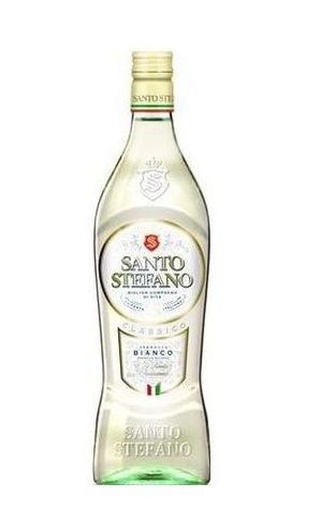 фото вермут Santo Stefano Vermouth Bianco 0,5 л