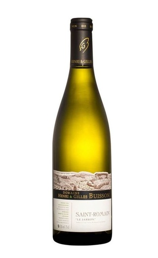 фото вино Domaine Henri & Gilles Buisson Saint-Romain Le Jarron 2017 0,75 л