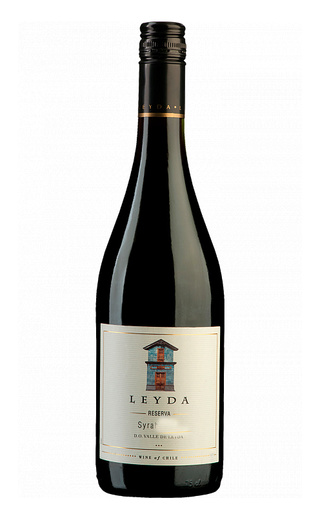 фото вино Leyda Syrah Reserva 2016 0,75 л